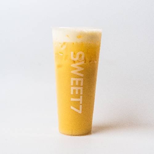 绿茶多多 / Green Tea Yogourt Flavoured Drink